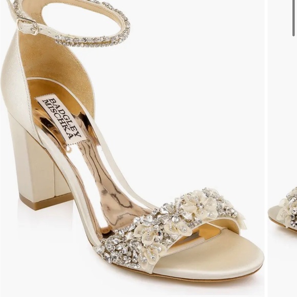 Finesse Ankle Strap Sandal - Picture 2 of 5